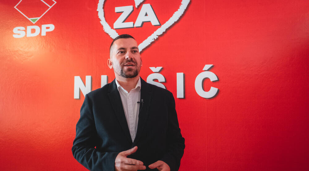 Perović: Promovisanje antifašizma obaveza svih pa i lokalne uprave u Nikšiću