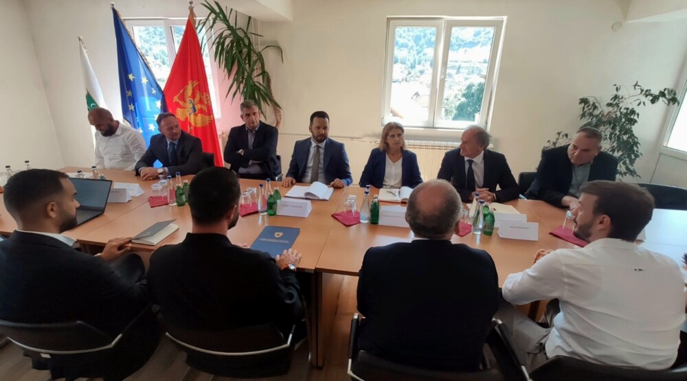 Canović o saradnji Crne Gore i Kosova: Granični prelaz preko Čakora i izgradnja puta Plav – Dečani značajni za obje države