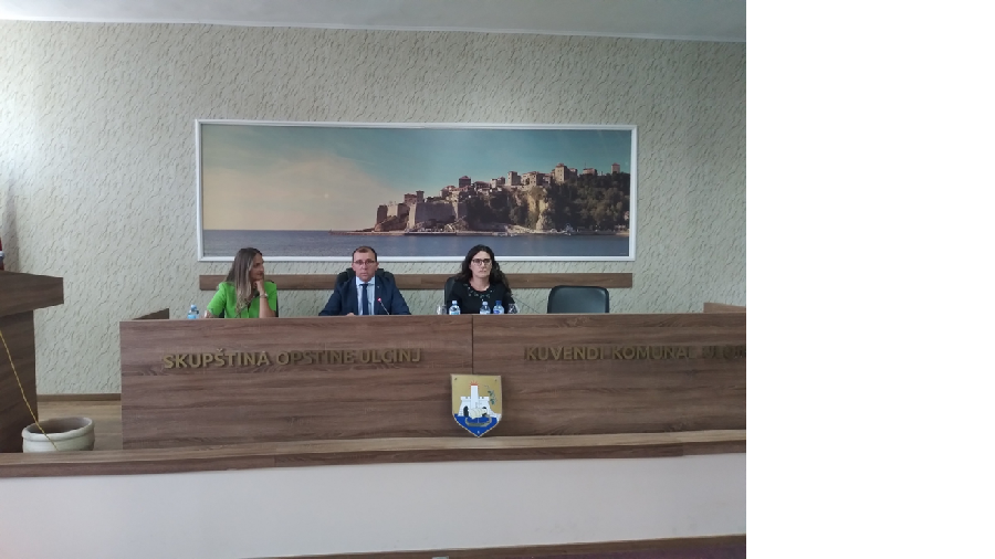 Odbornici ulcinjskog parlamenta usvojili rebalans budžeta