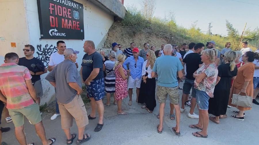 Vlasnici privremenih objekata na Bojani nazadovoljni cijenama zakupa