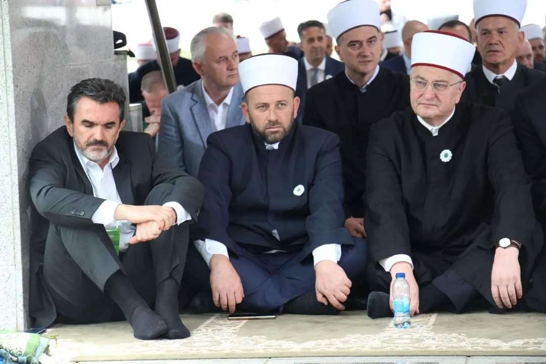 Fejzić u Srebrenici: Sve dok u Beogradu ne bude spomenik stradalim u genocidu neće biti ni pomirenja na Balkanu