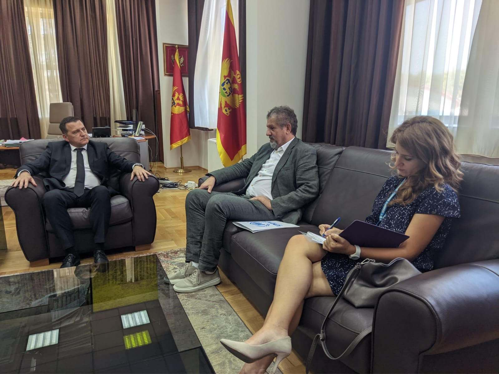 Vojinović-Bušardi: Crna Gora spremna da preduzme sve potrebne mjere ne bi li zaštitila interese djece u Crnoj Gori