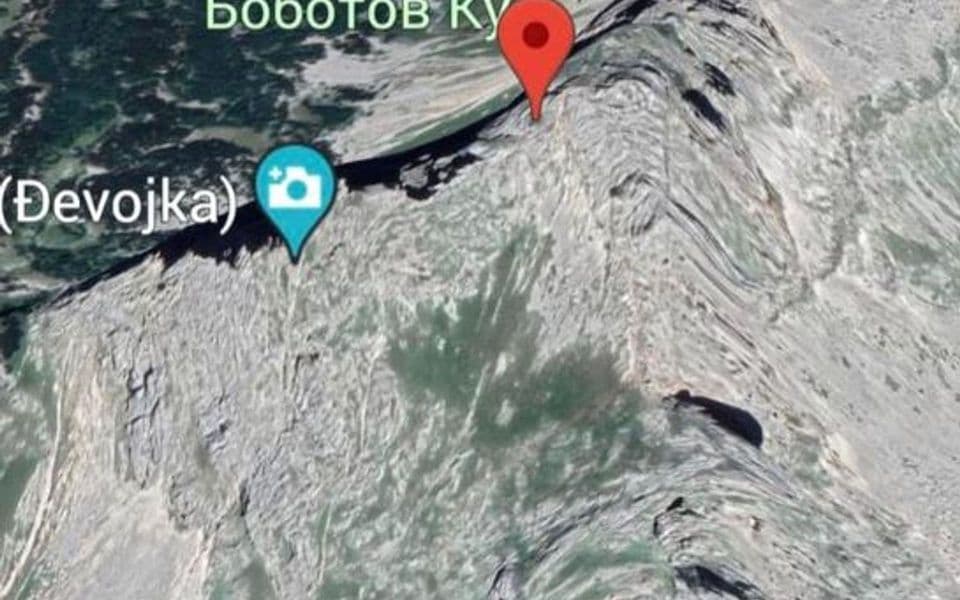 GSS uspješno okončao akciju: Državljanka Češke predata ekipi Hitne pomoći