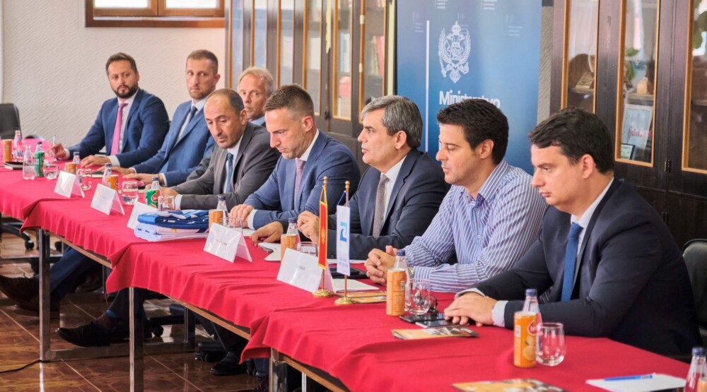 Pokrenuta kampanja za sigurnost na putevima u Crnoj Gori