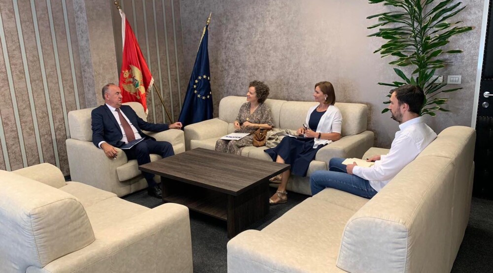 Lalošević – Vag: Zajedničkim snagama za bolje uslove za mlade