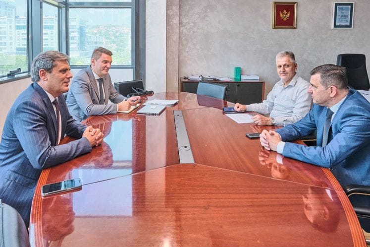 MKI: Stvoreni preduslovi za rekonstrukciju dijela magistralnog puta M2