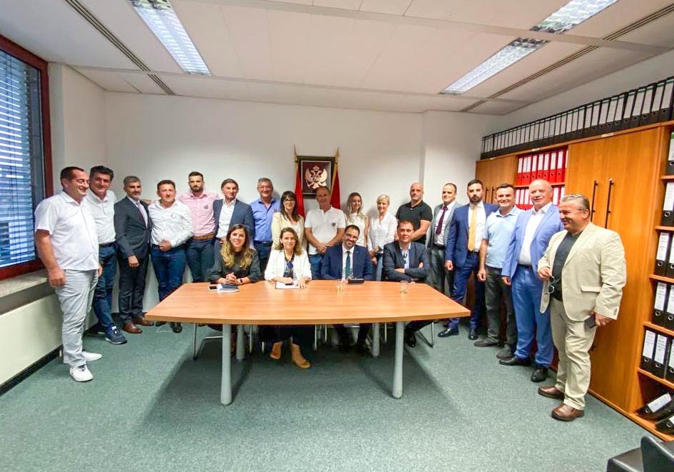 Drakić na Dunavskoj konferenciji u Ulmu