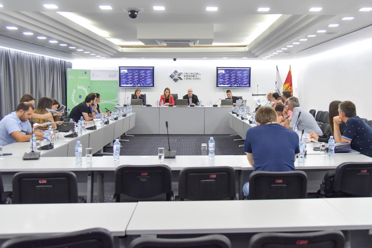 Promocija Javnog poziva za dodjelu grantova za inovacije