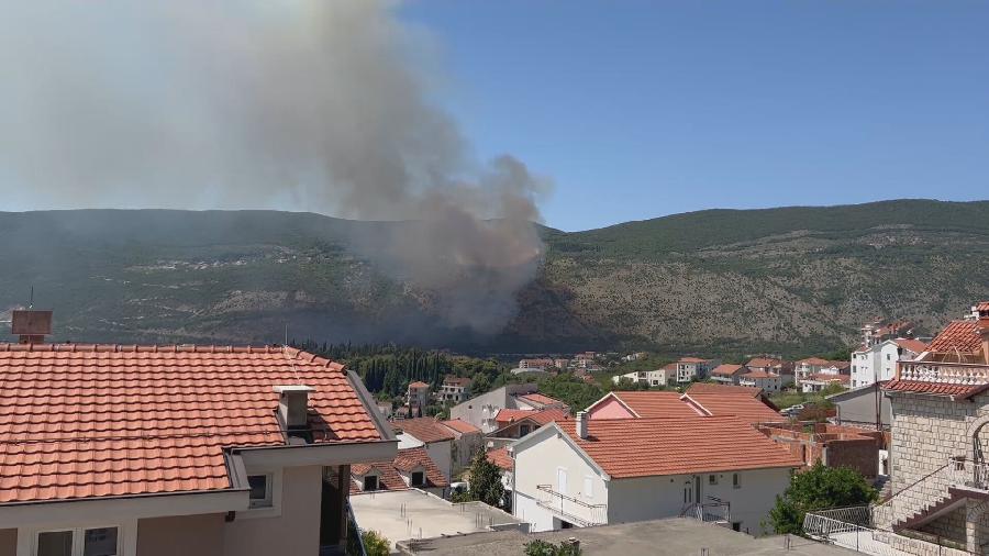 Situacija stabilna, vatra pod kontrolom