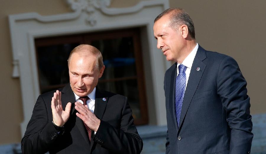 Putin i Erdogan iduće sedmice u Teheranu sa Raisijem