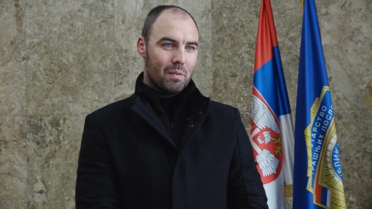 Načelnik srpske policije koji je otkrio Jovanjicu zatražio od nadređenih da se obrati javnosti