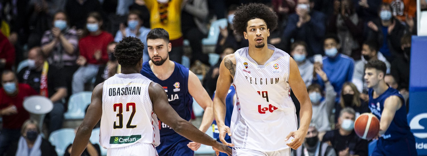 Belgija pobijedila Srbiju u Nišu i udaljila je od Mundobasketa