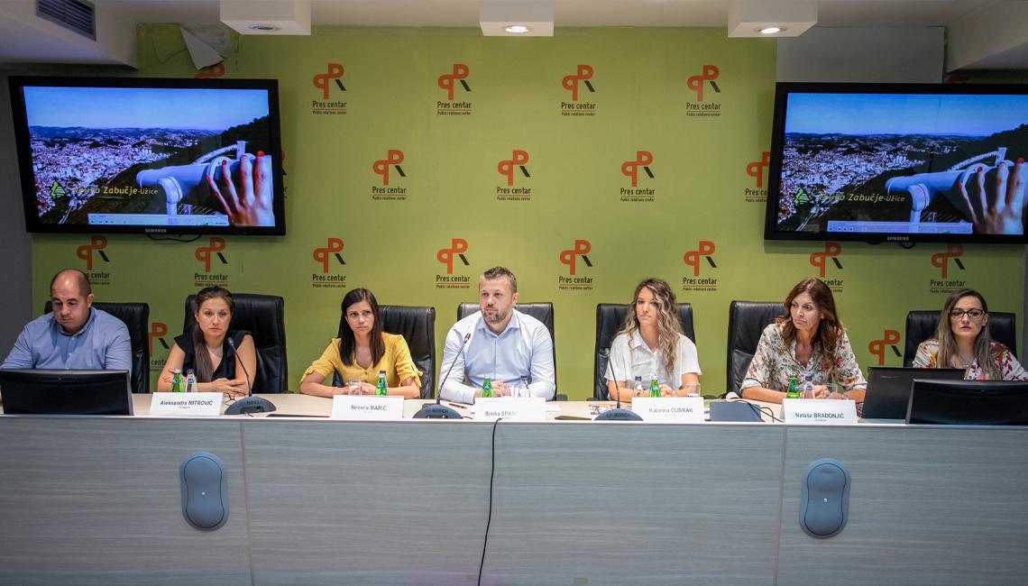Odlična turistička ponuda za posjetioce regije Zapadna Srbija