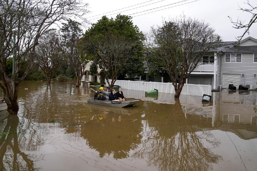 Poplave u Sidneju pogodile 50.000 ljudi