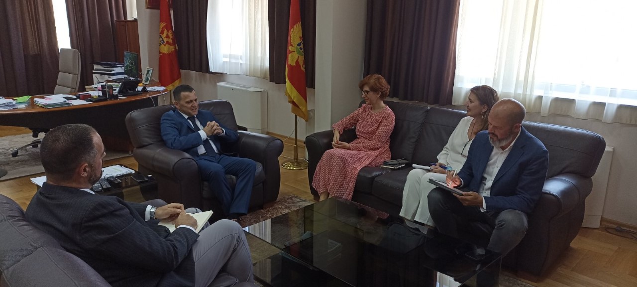 Vojinović – Gašparikova: UNDP spreman da podrži Ministarstvo u uvođenju dodatnih elektronskih servisa