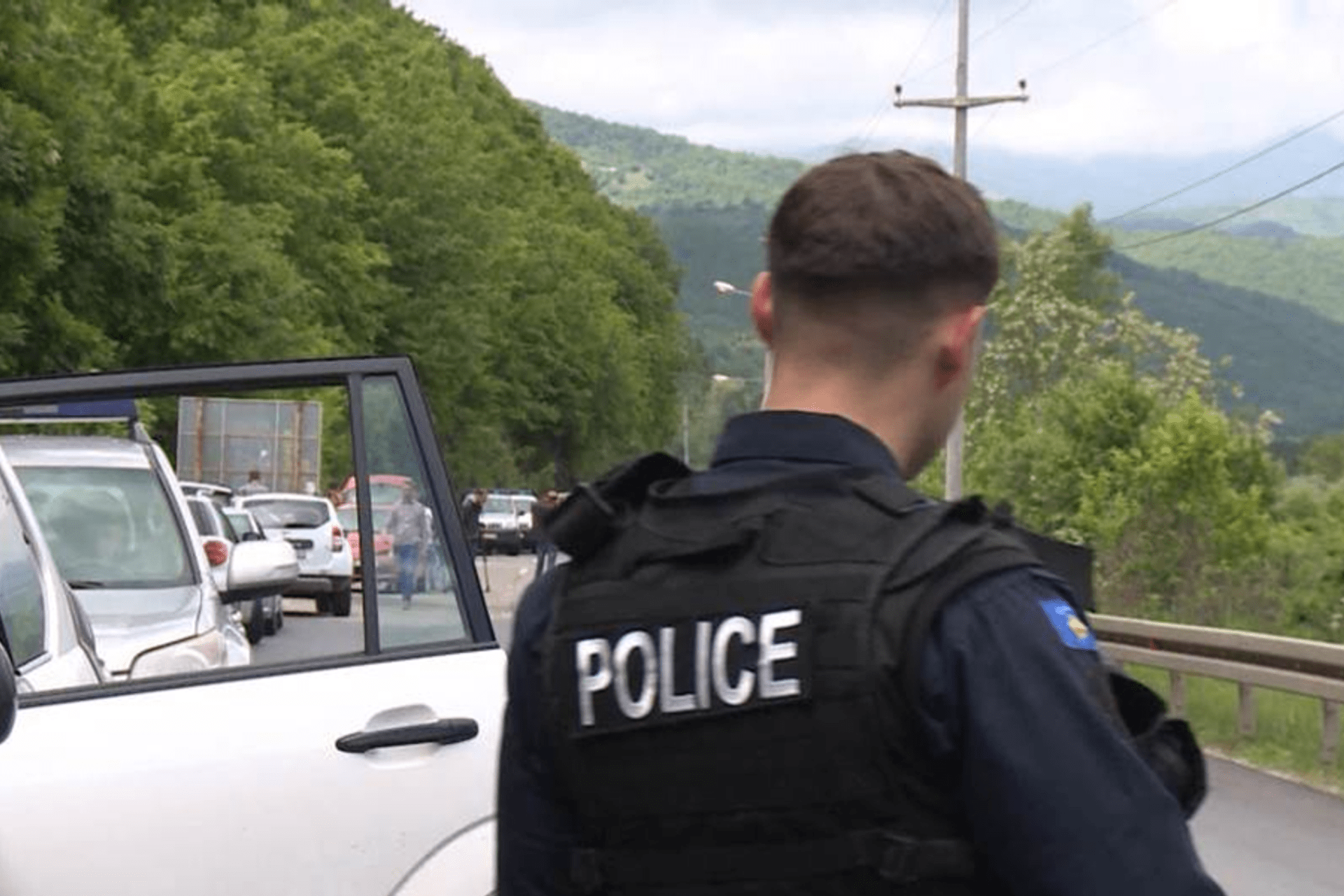 Kosovska policija: Pucano na jedinicu pogranične policije kod Gazivoda