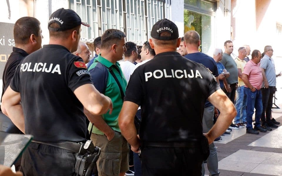 Policajci spremni na štrajk