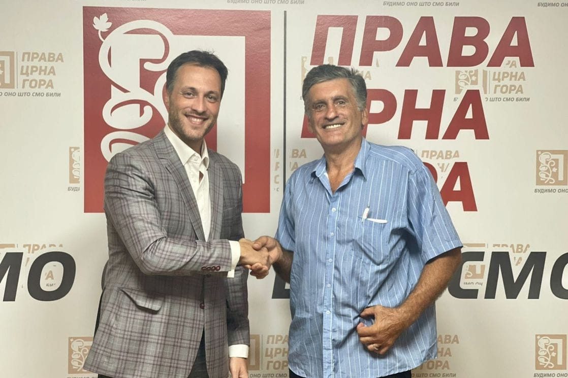 Bulajić napustio SNP, imenovan za prvog čovjeka Prave Crne Gore u Nikšiću