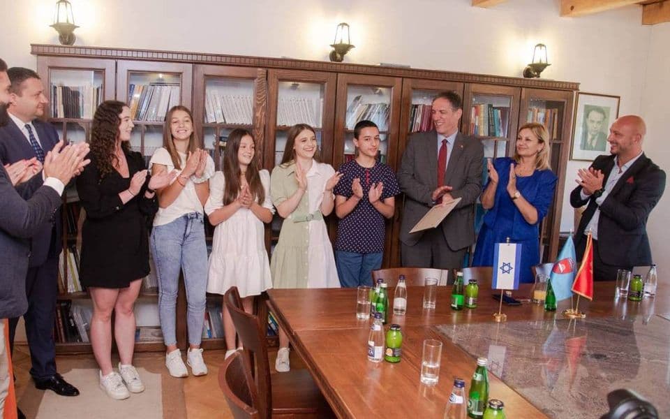 Smolović: Približiti potencijale Bijelog Polja izraelskim investitorima i turistima