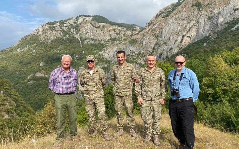 Eksperti UK u Crnoj Gori: Oblast u kojoj je čuveni Stounhendž više od vijeka koristi se za vojne vježbe