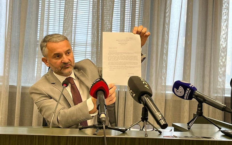 Smijenjen direktor AEM-a Goran Vuković