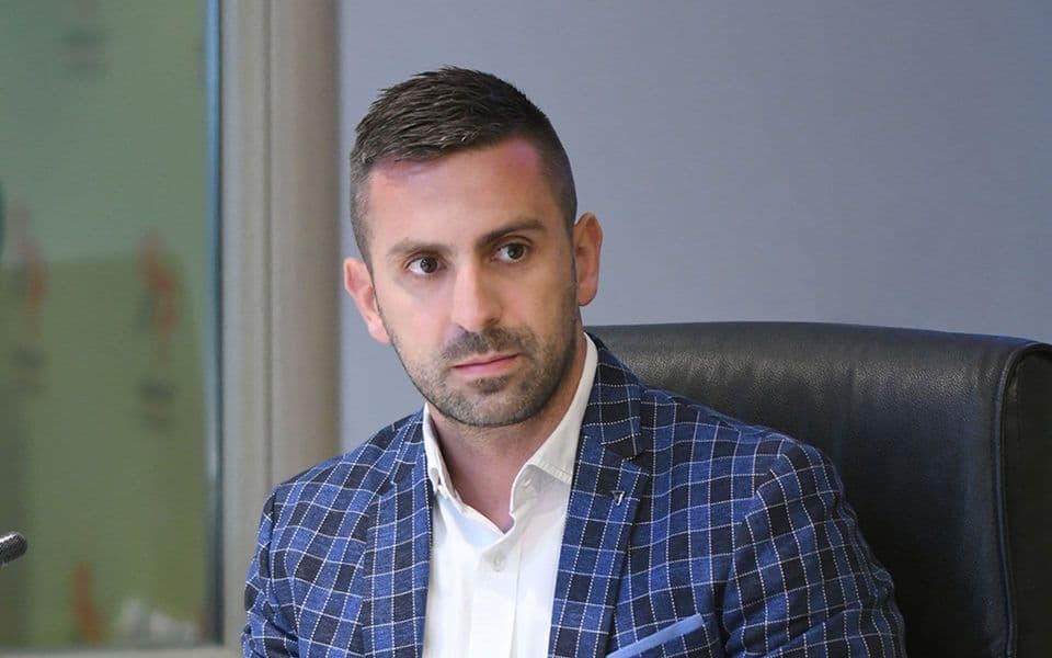 Nedović: Abazović majstor za uništenje države