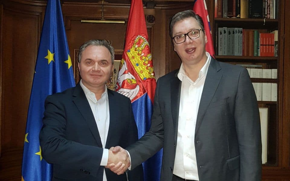 IFIMES – otvoreni promoter politike Aleksandra Vučića