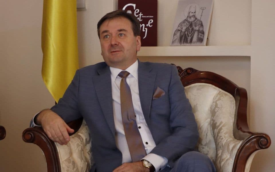 Gerasimenko: Napad na Ukrajinu je napad na međunarodni poredak