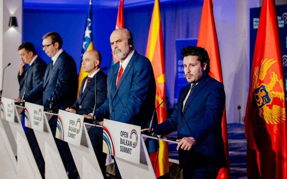 Muke i krize „Otvorenog Balkana“