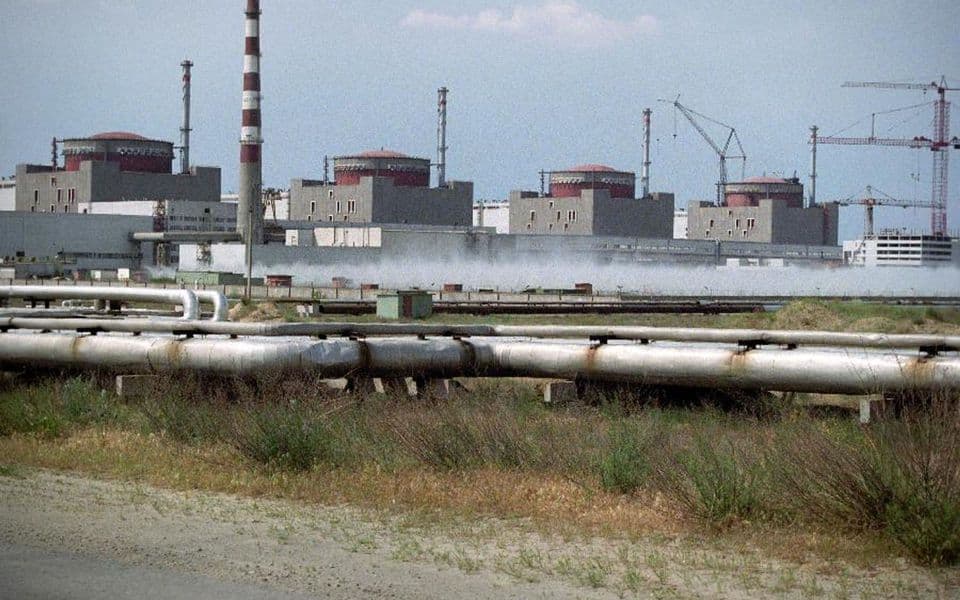 Nuklearka Zaporožje isključena sa ukrajinske elektromreže