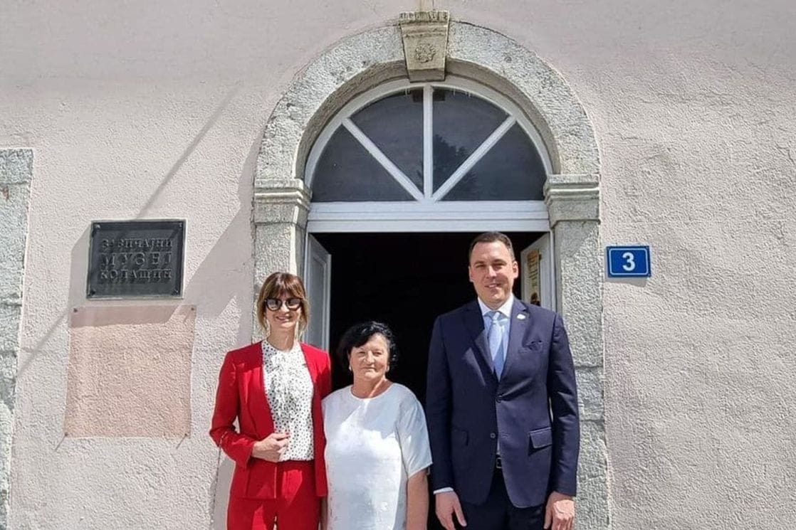 Glavni grad donira 24.000 eura za rekonstrukciju fasade Zavičajnog muzeja u Kolašinu