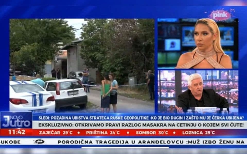 Zbog izostanka dva člana AEM nije donio odluku o zamračenju TV Pink, glasanje zakazano za sjutra