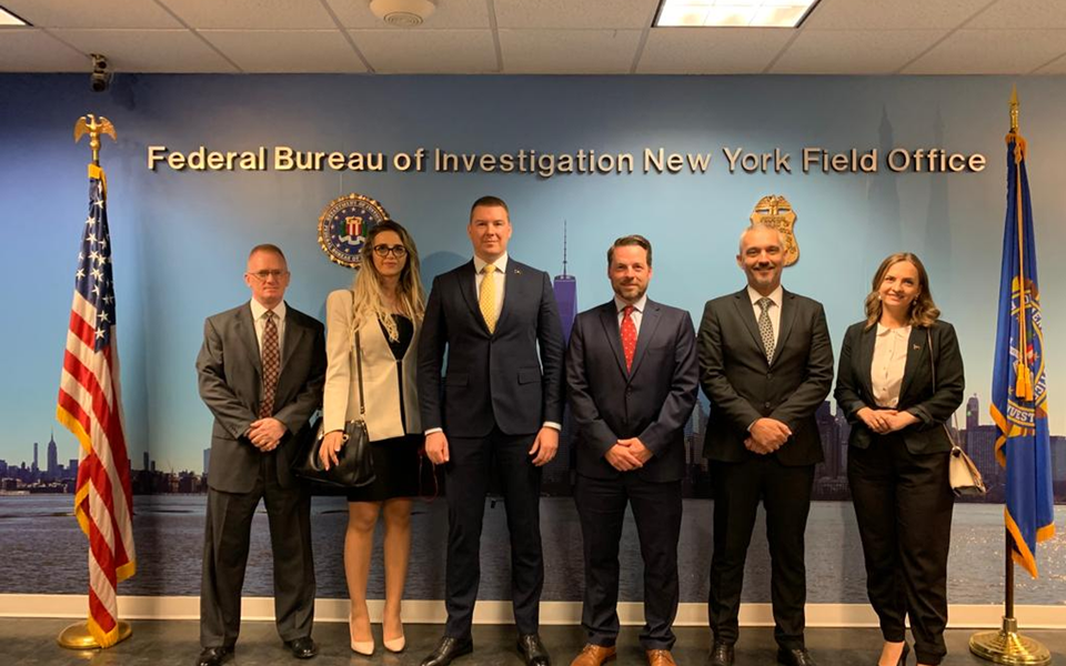 FBI spreman za konkretnu podršku crnogorskim kolegama u odnosu na aktuelne sajber napade
