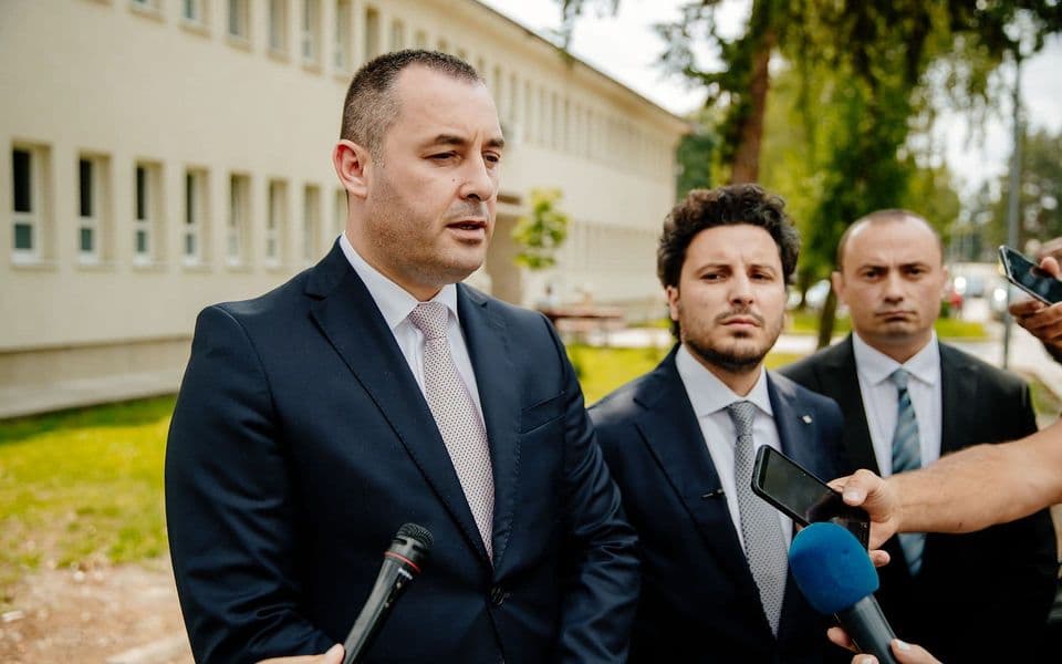Šćekić: Početak izgradnje pljevaljske bolnice tokom ljeta 2023.