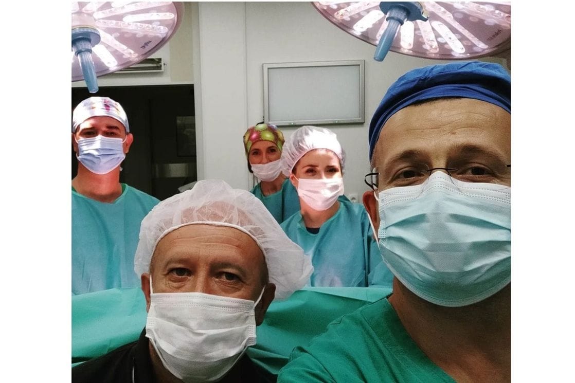 KCCG standardizovao operacije deformiteta grudnog koša: Već operisana djeca od 14, 16 i 17 godina