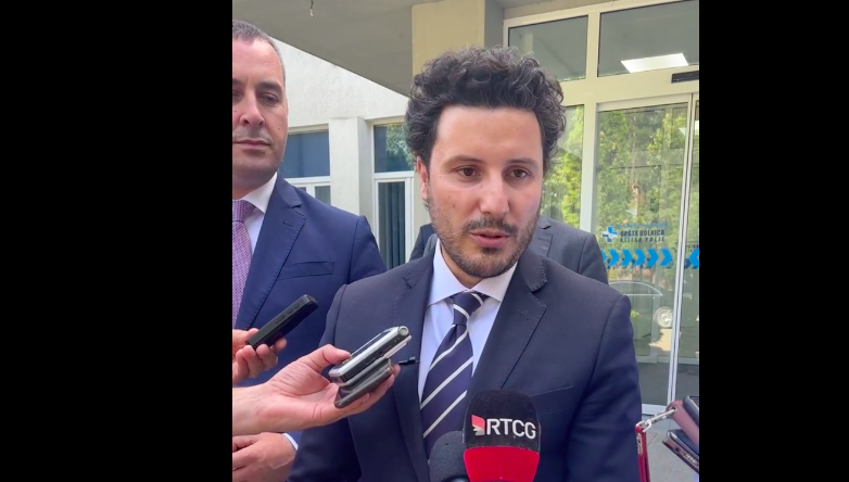 Abazović: Sjutra je momenat, saopštiću zanimljive činjenice