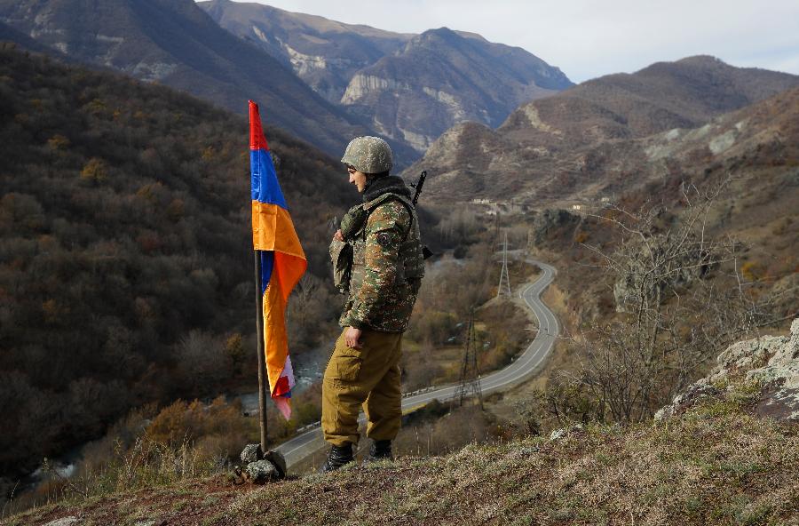 Sukob trupa Azerbajdžana i Nagorno-Karabaha