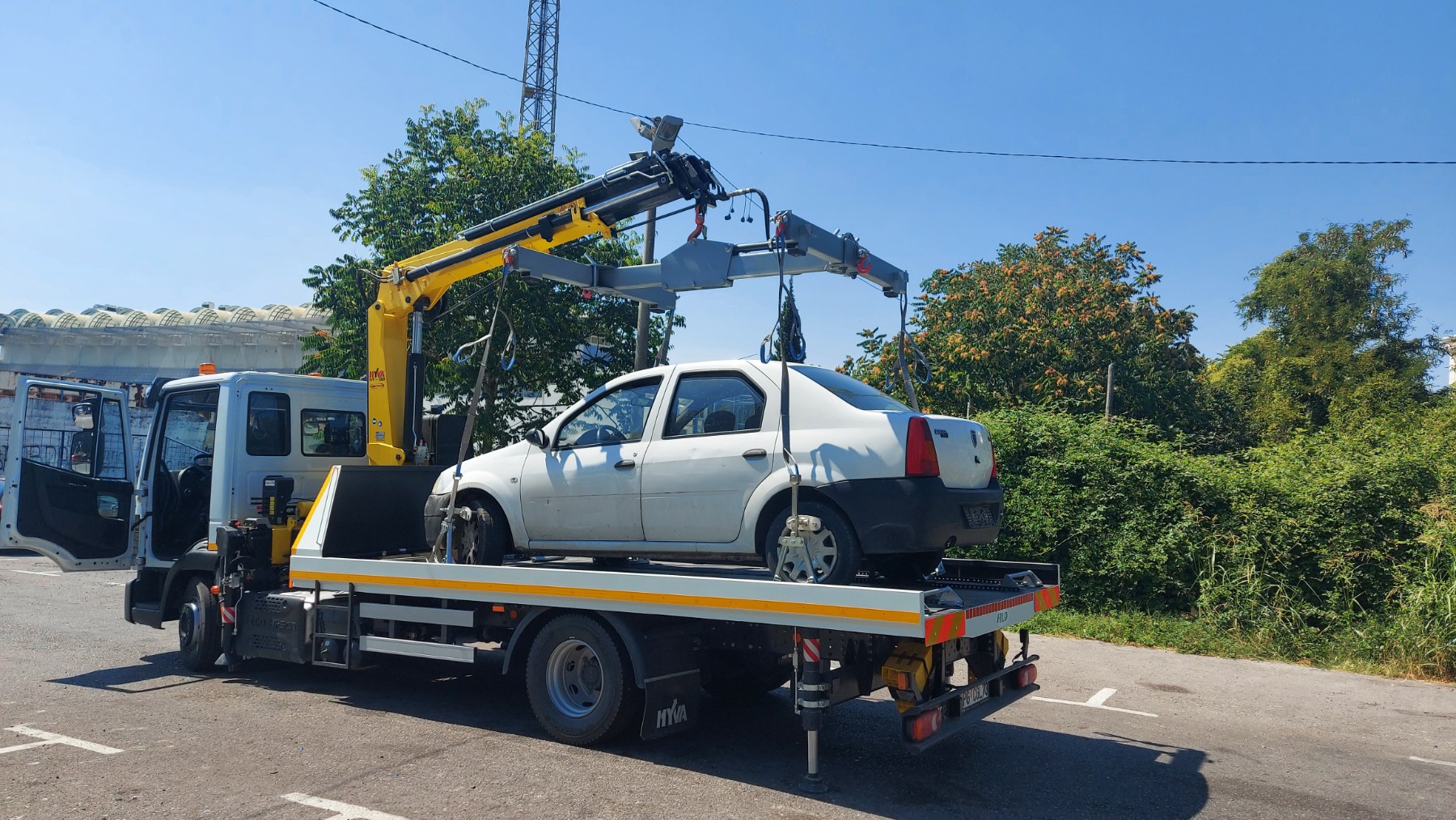 Pojačana kontrola: Novo pauk vozilo na ulicama Podgorice