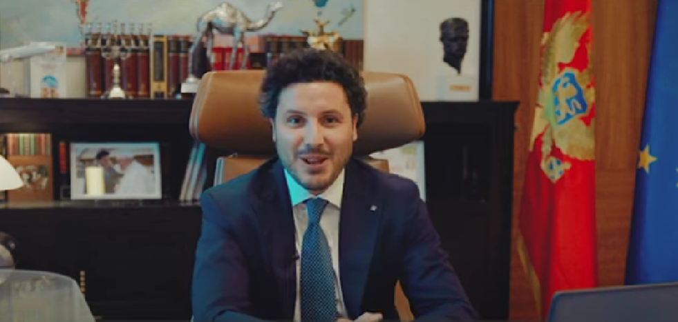 ABAZOVIĆEV VIDEO SA PORUKOM, NEKA PADNE DA OSVJEŽI: Ne znam da li ste sve ispratili, ali mi nijesmo stali