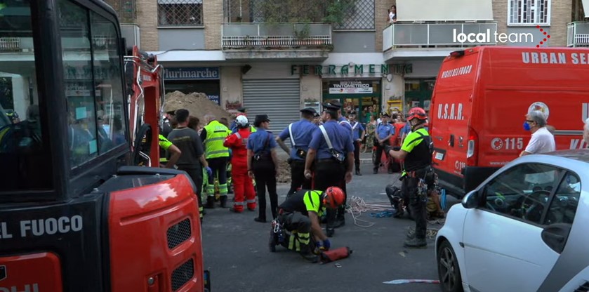 Krenuli u pljačku, tunel koji su sami iskopali se obrušio pa zvali policiju u pomoć