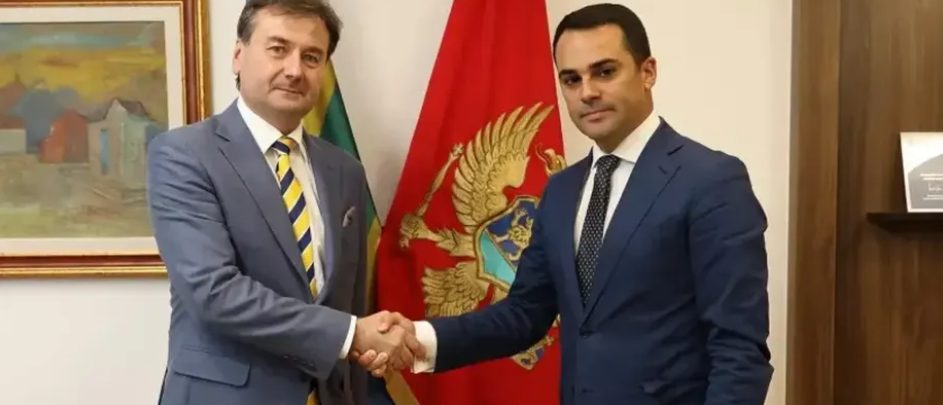 Otvoren ukrajinski centar u Baru; Raičević: Bar je raširio ruke i prihvatio sve koji su izabrali naš grad