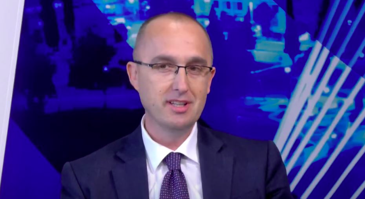 Volkov: Tužilaštvo mora reagovati povodom prepiski sa SKY aplikacije u kojima se Abazović dovodi u vezu sa kriminalnim klanom