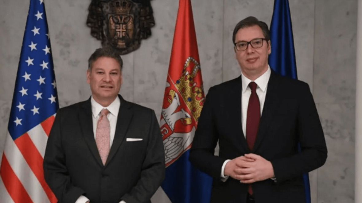 Eskobar: Težak i dug sastanak sa Vučićem, nastavak u 22h