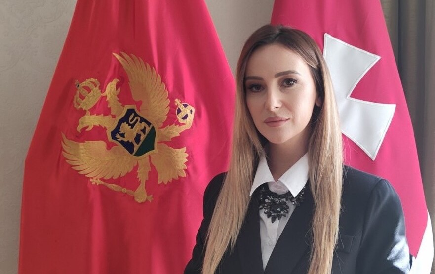 Ana Novović nova zamjenica gradonačelnika Prijestonice Cetinje