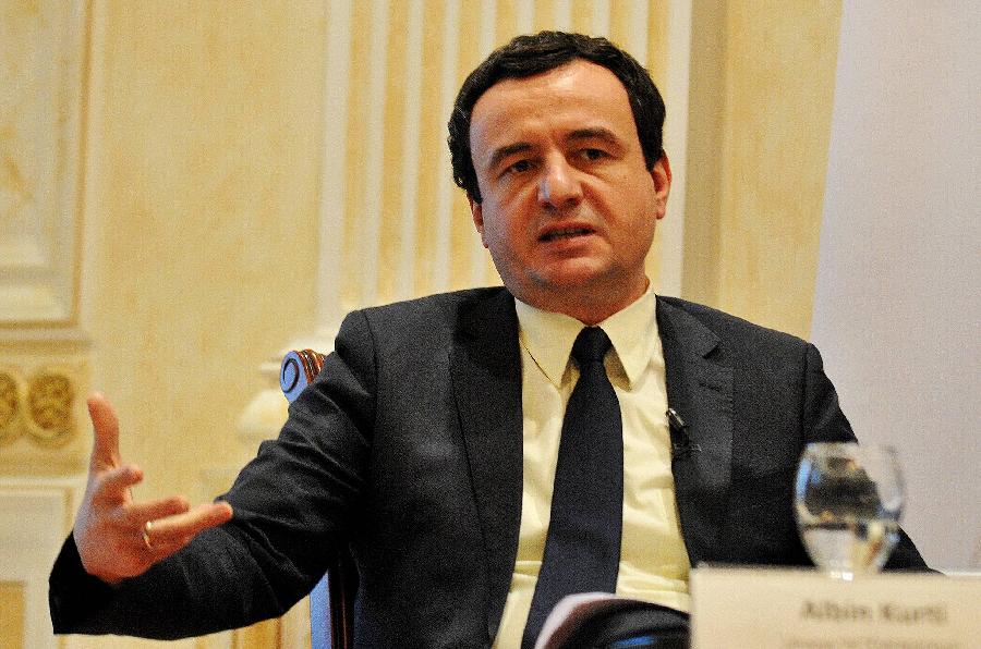 Kurti: Odluka Vlade biće odgođena na 30 dana kad barikade budu uklonjene