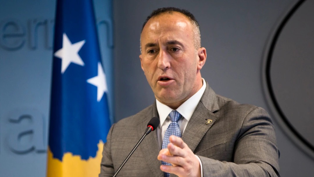 Haradinaj: Vrijeme je da Srbija prizna Kosovo kao državu