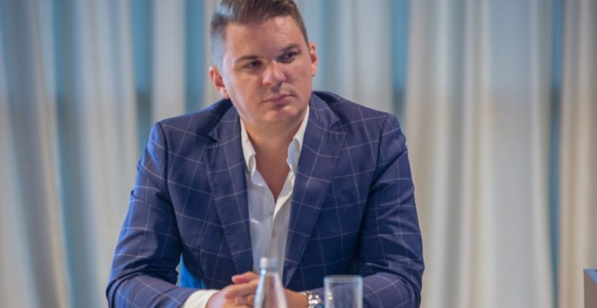 Šahmanović za STANDARD o imenovanju u SMATSA Nadzornom odboru: Reakcija Radunovića pokazatelj da kao društvo nismo sazreli za demokratiju