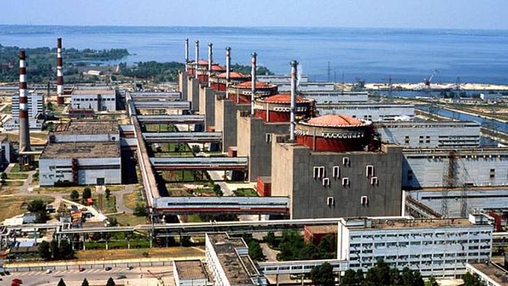 Zašto je svijet toliko zabrinut za ukrajinsku nuklearnu elektranu Zaporožje?
