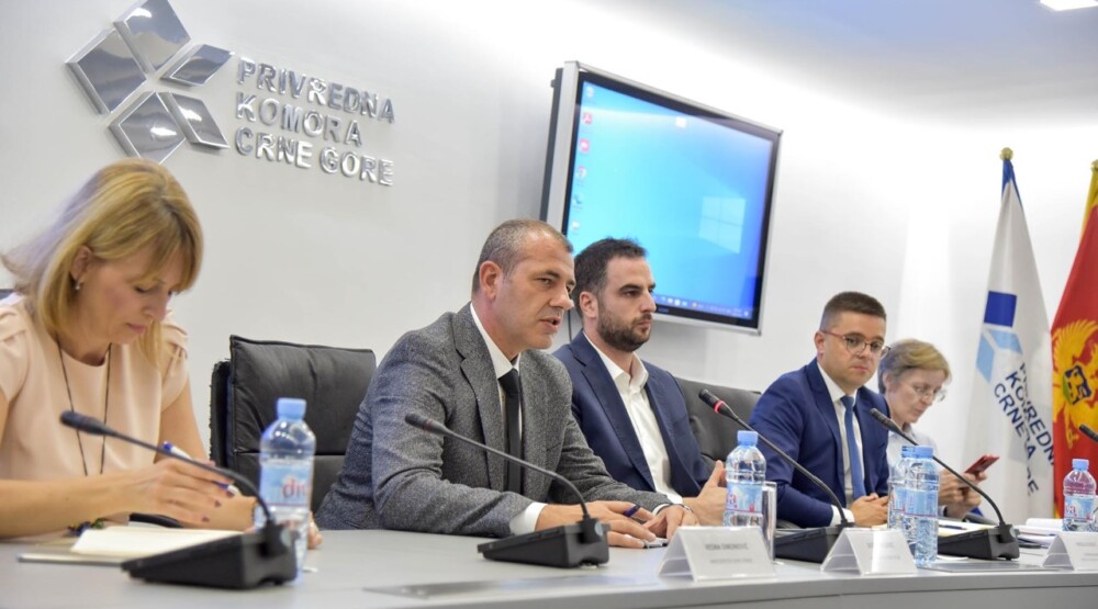 PKCG i privrednici iz IT sektora pružiće podršku Ministarstvu javne uprave