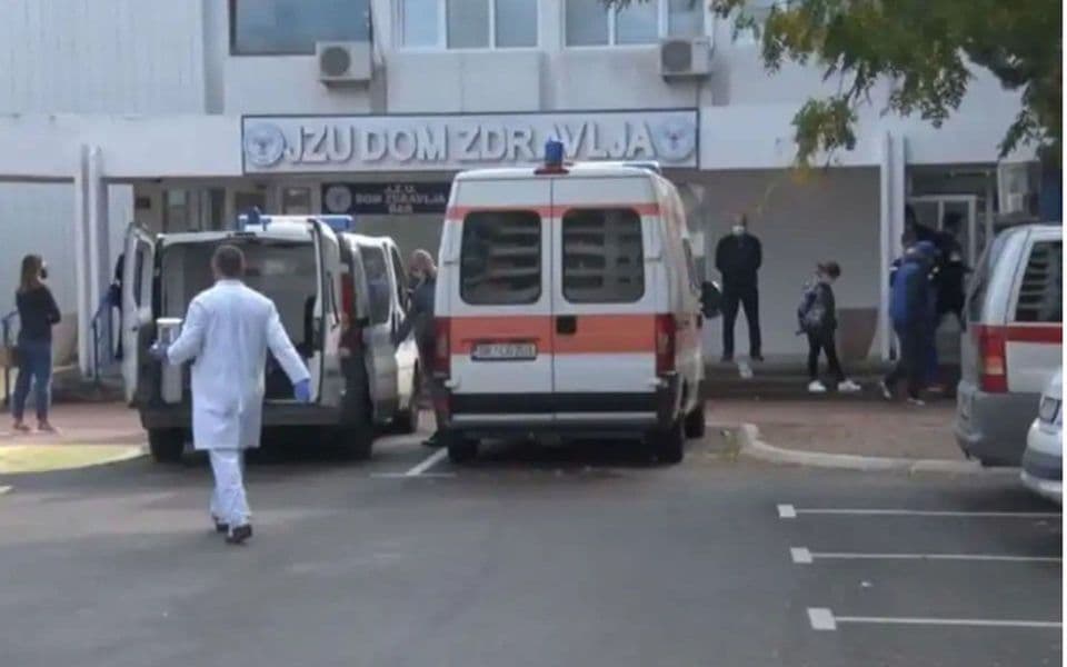 Bar: Dnevno jednu osoba ujede životinja